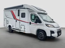 Fahrzeugbild Bürstner Campeo TD 676 Markise/Lithium #6