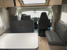 Fahrzeugbild Bürstner Campeo TD 676 Markise/Lithium #8