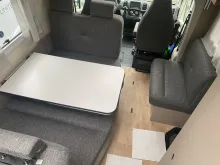 Fahrzeugbild Bürstner Campeo TD 676 Markise/Lithium #17