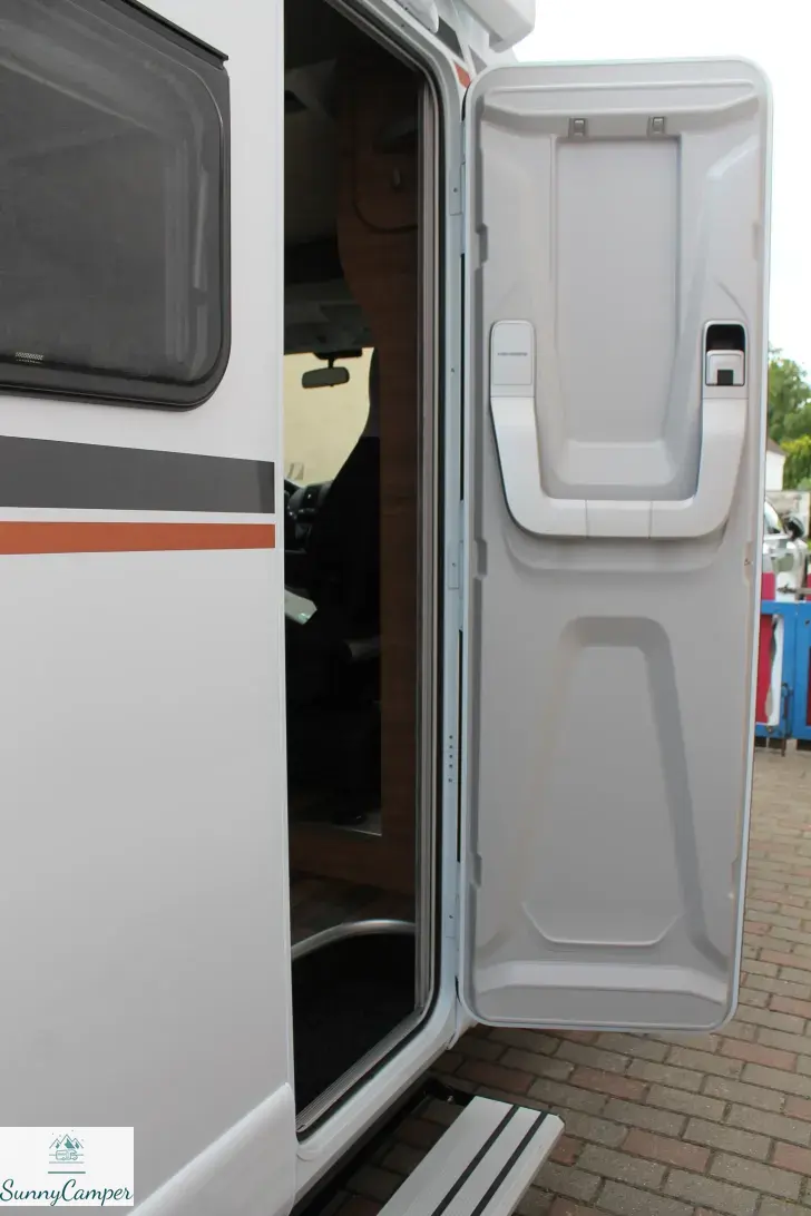 Fahrzeugbild Weinsberg CaraCompact 600 MEG EDITION [PEPPER] #5