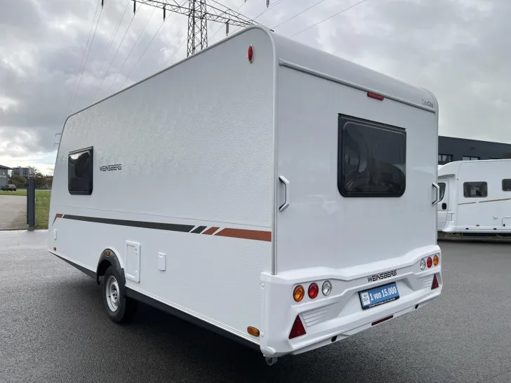 Fahrzeugbild Weinsberg CaraCito 470 EU #6