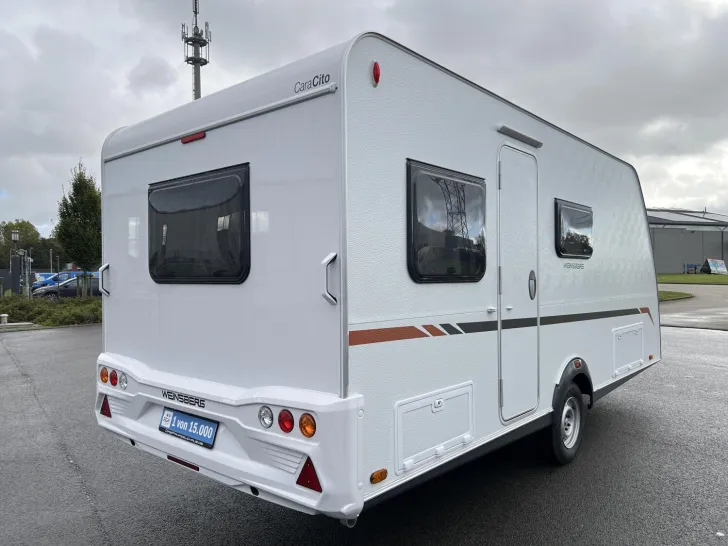 Fahrzeugbild Weinsberg CaraCito 470 EU #7