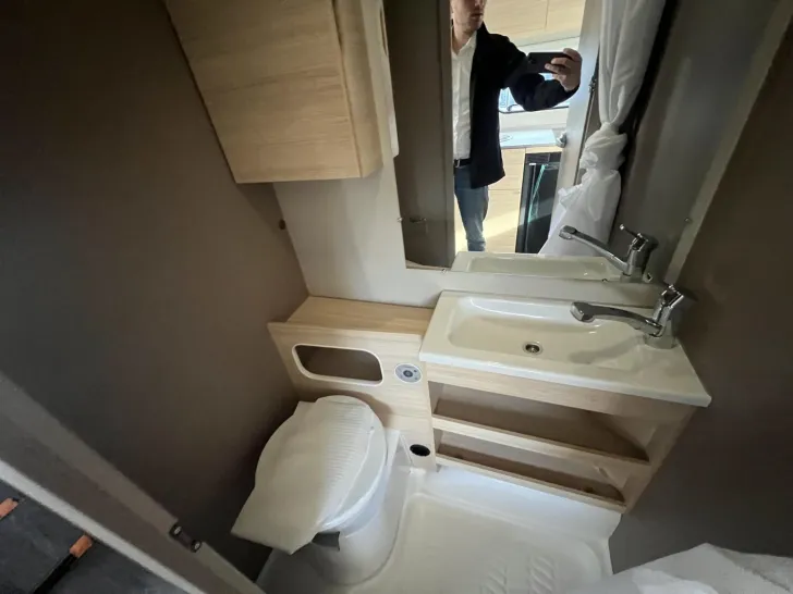 Fahrzeugbild Weinsberg CaraCito 470 EU #21