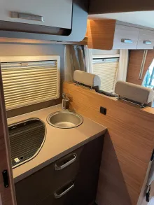 Fahrzeugbild Weinsberg CaraSuite 700 ME #12