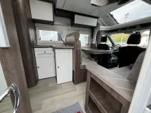 Fahrzeugbild Benimar Tessoro 463 Up #6