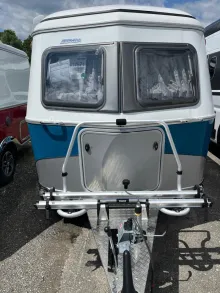 Fahrzeugbild Hymer Eriba Touring 430 HarbourBlue Ed SOFORT VERFÜGBAR!! #2