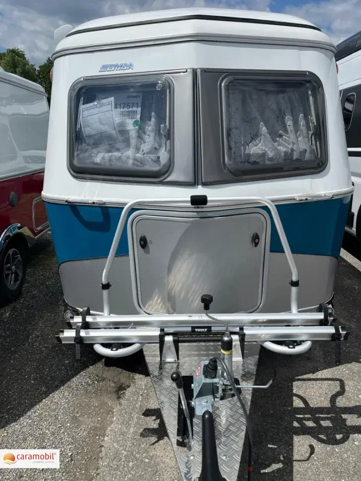 Fahrzeugbild Hymer Eriba Touring 430 HarbourBlue Ed SOFORT VERFÜGBAR!! #2