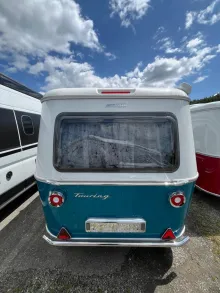 Fahrzeugbild Hymer Eriba Touring 430 HarbourBlue Ed SOFORT VERFÜGBAR!! #4
