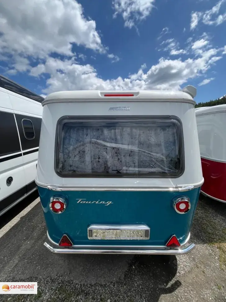 Fahrzeugbild Hymer Eriba Touring 430 HarbourBlue Ed SOFORT VERFÜGBAR!! #4