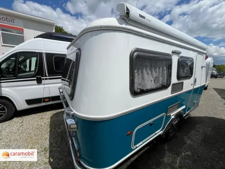 Fahrzeugbild Hymer Eriba Touring 430 HarbourBlue Ed SOFORT VERFÜGBAR!! #5