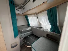 Fahrzeugbild Hymer Eriba Touring 430 HarbourBlue Ed SOFORT VERFÜGBAR!! #6