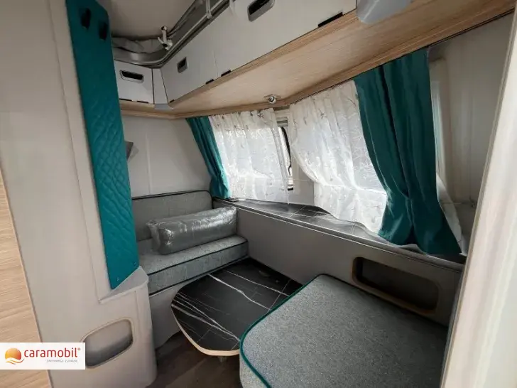Fahrzeugbild Hymer Eriba Touring 430 HarbourBlue Ed SOFORT VERFÜGBAR!! #6