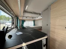 Fahrzeugbild Hymer Eriba Touring 430 HarbourBlue Ed SOFORT VERFÜGBAR!! #7
