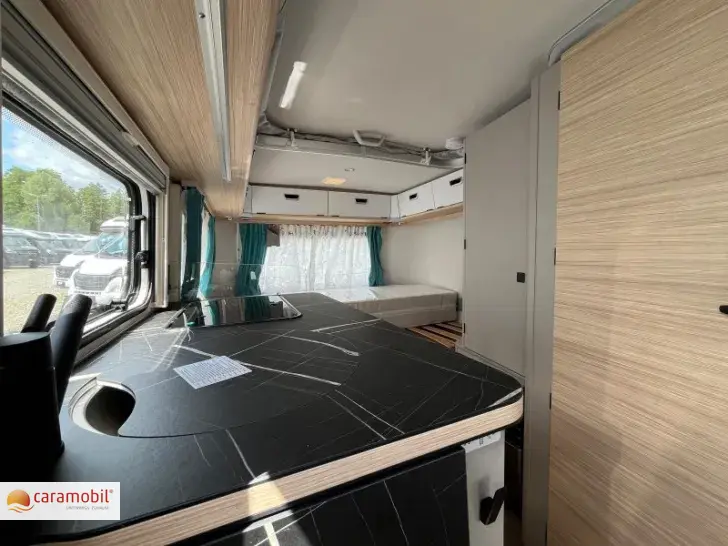 Fahrzeugbild Hymer Eriba Touring 430 HarbourBlue Ed SOFORT VERFÜGBAR!! #7