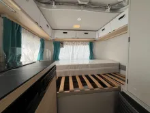 Fahrzeugbild Hymer Eriba Touring 430 HarbourBlue Ed SOFORT VERFÜGBAR!! #8