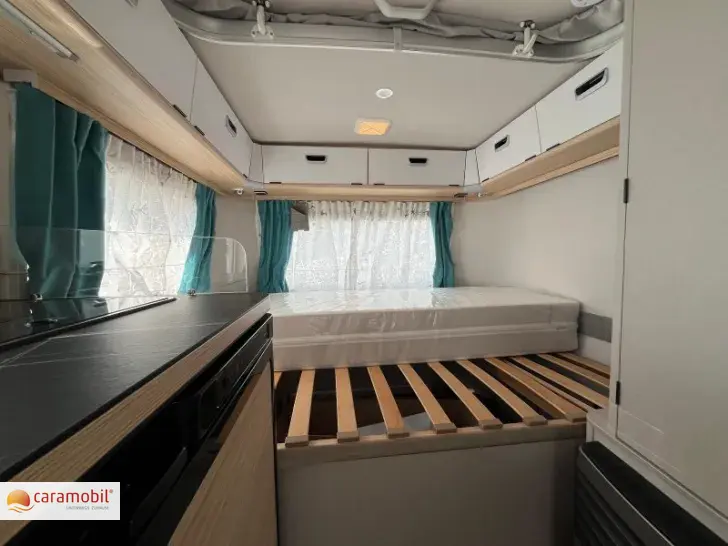 Fahrzeugbild Hymer Eriba Touring 430 HarbourBlue Ed SOFORT VERFÜGBAR!! #8