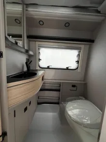 Fahrzeugbild Hymer Eriba Touring 430 HarbourBlue Ed SOFORT VERFÜGBAR!! #9
