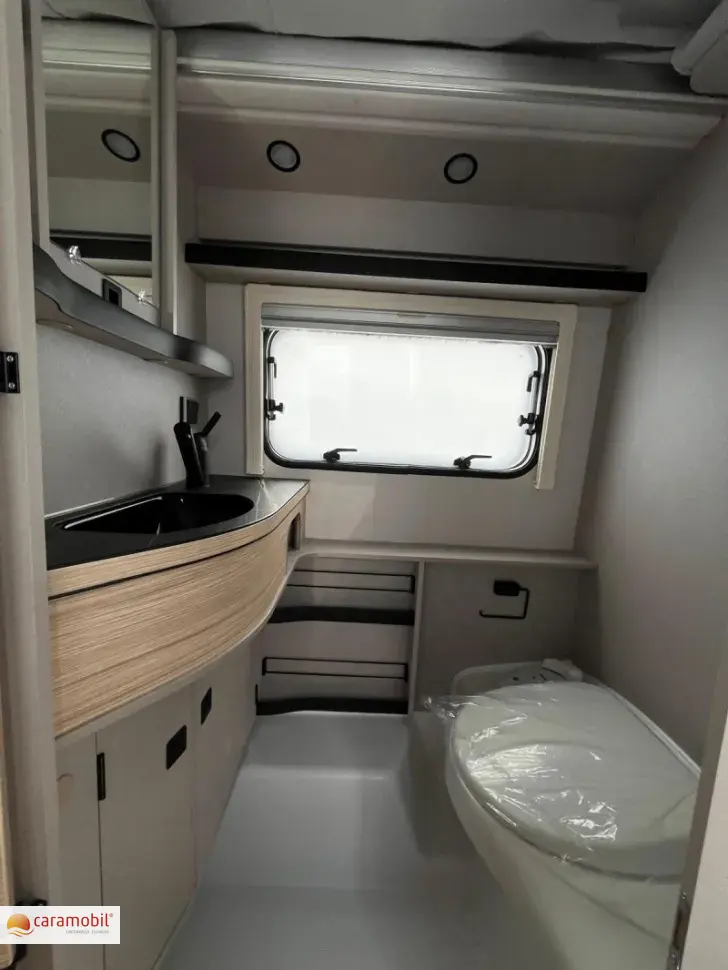 Fahrzeugbild Hymer Eriba Touring 430 HarbourBlue Ed SOFORT VERFÜGBAR!! #9
