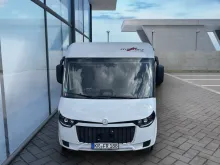 Fahrzeugbild Malibu I 490 RB LE Mercedes Comfort #1