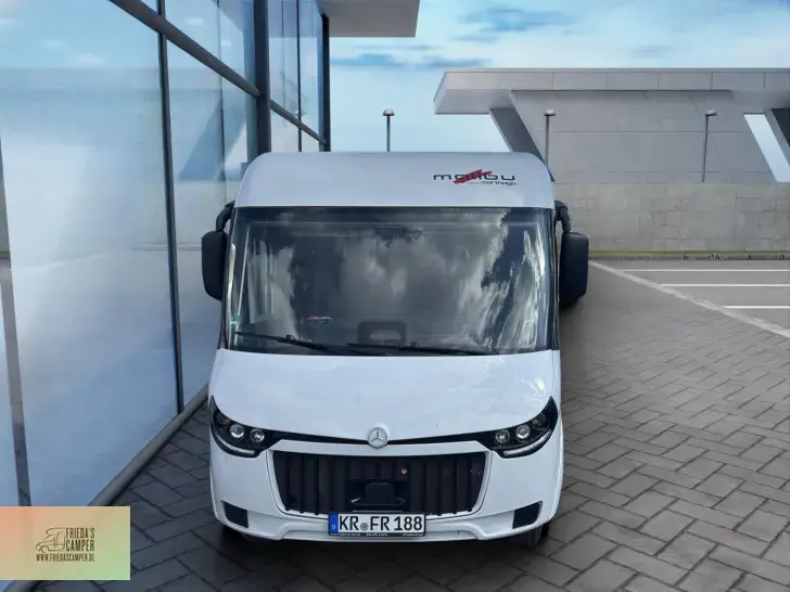 Fahrzeugbild Malibu I 490 RB LE Mercedes Comfort #1