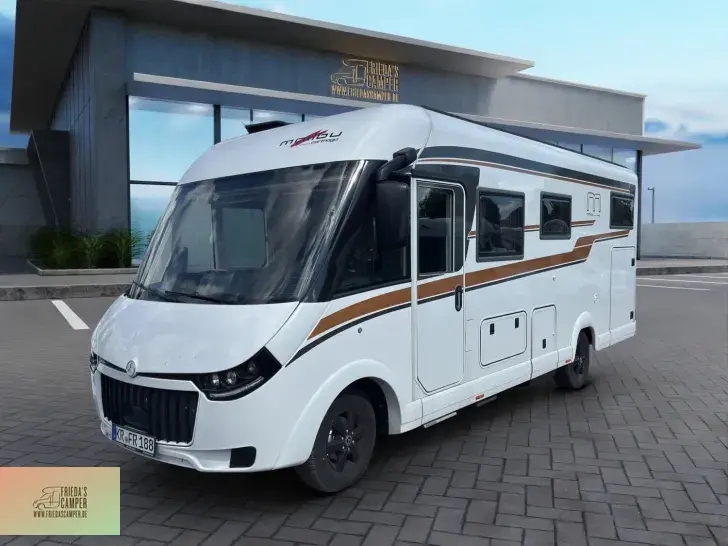 Fahrzeugbild Malibu I 490 RB LE Mercedes Comfort #3