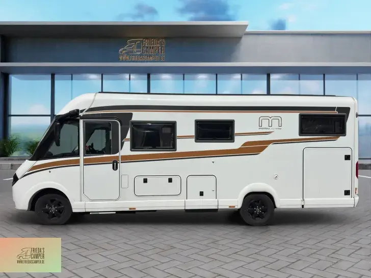 Fahrzeugbild Malibu I 490 RB LE Mercedes Comfort #4