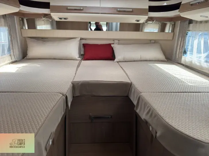 Fahrzeugbild Malibu I 490 RB LE Mercedes Comfort #5