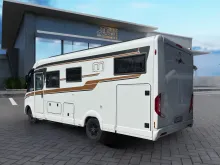 Fahrzeugbild Malibu I 490 RB LE Mercedes Comfort #6