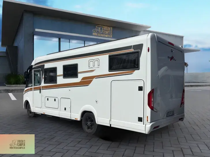 Fahrzeugbild Malibu I 490 RB LE Mercedes Comfort #6