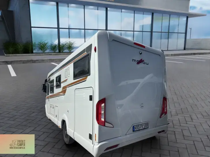 Fahrzeugbild Malibu I 490 RB LE Mercedes Comfort #7