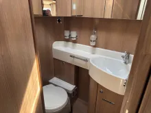 Fahrzeugbild Malibu I 490 RB LE Mercedes Comfort #10