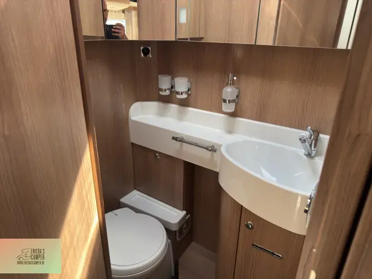 Fahrzeugbild Malibu I 490 RB LE Mercedes Comfort #10