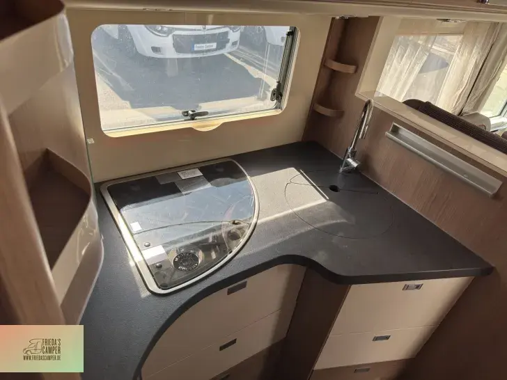 Fahrzeugbild Malibu I 490 RB LE Mercedes Comfort #12