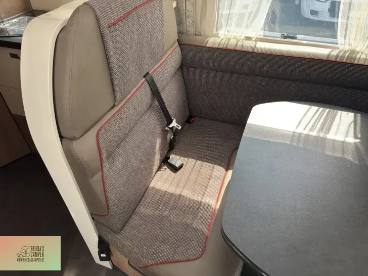 Fahrzeugbild Malibu I 490 RB LE Mercedes Comfort #17