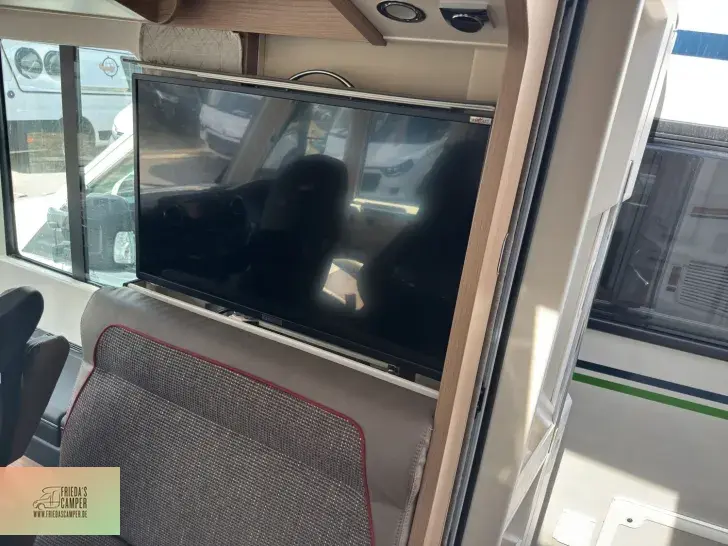 Fahrzeugbild Malibu I 490 RB LE Mercedes Comfort #18