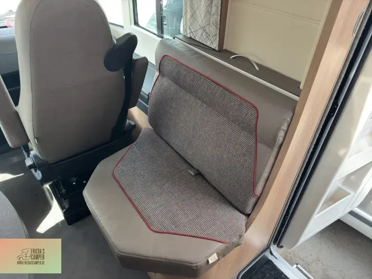 Fahrzeugbild Malibu I 490 RB LE Mercedes Comfort #21