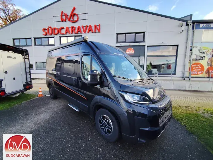 Fahrzeugbild Weinsberg CaraBus EDITION FIRE 600 ME #1