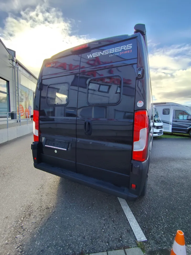 Fahrzeugbild Weinsberg CaraBus EDITION FIRE 600 ME #5
