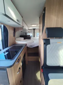 Fahrzeugbild Weinsberg CaraBus EDITION FIRE 600 ME #12
