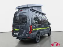 Fahrzeugbild Hymer Grand Canyon S CrossOver 600 Schlafdach, Winterp. #6