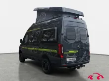 Fahrzeugbild Hymer Grand Canyon S CrossOver 600 Schlafdach, Winterp. #7