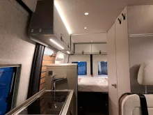 Fahrzeugbild Hymer Grand Canyon S CrossOver 600 Schlafdach, Winterp. #10