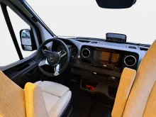 Fahrzeugbild Hymer Grand Canyon S CrossOver 600 Schlafdach, Winterp. #11