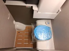 Fahrzeugbild Hymer Grand Canyon S CrossOver 600 Schlafdach, Winterp. #13