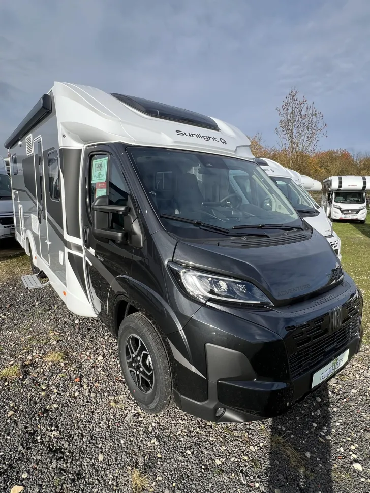 Fahrzeugbild Sunlight Adventure T 68C *Aktionspreis*AUTOMATIK*180 PS* #1