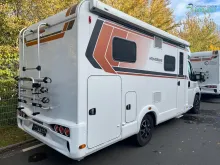 Fahrzeugbild Weinsberg CaraCompact 600 MEG Pepper-Edition Automatische SAT / TV / Navigation #4