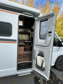 Fahrzeugbild Weinsberg CaraCompact 600 MEG Pepper-Edition Automatische SAT / TV / Navigation #7