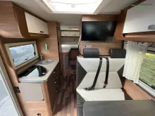 Fahrzeugbild Weinsberg CaraCompact 600 MEG Pepper-Edition Automatische SAT / TV / Navigation #9
