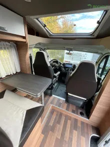 Fahrzeugbild Weinsberg CaraCompact 600 MEG Pepper-Edition Automatische SAT / TV / Navigation #10