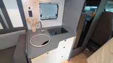 Fahrzeugbild Laika Kosmo L 105 sofort Verfügbar #12